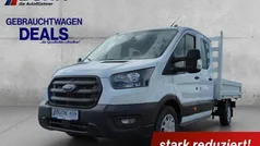 Frostweiß Gebraucht 2023 Ford Transit Trend Van / Kleinbus | 30.990 € (Fairer Preis)