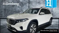 Weiß Gebraucht 2024 Mercedes EQB300 Advanced SUV | 35.900 € (Guter Preis)