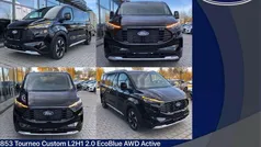 Gebraucht 2025 Ford Tourneo Custom Active Van | 62.900 € (Fairer Preis)