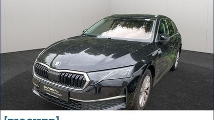 Käytetty Skoda Octavia Selection 150 HP (110 kW) 2024 Musta Farmari
