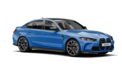Gebraucht 2025 BMW M3 Competition Edition Limousine | 118.920 €