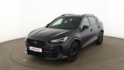 Brugt Cupra Formentor VZ 2022 Grå SUV