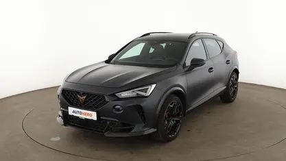 Gebraucht Cupra Formentor VZ 2022 Grau SUV