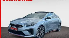 Gebraucht 2021 Kia ProCeed Comfort Kleinwagen | 22.847 € (Guter Preis)