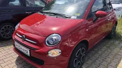 Rot Gebraucht 2023 Fiat 500C Club Cabrio | 13.997 € (Guter Preis)