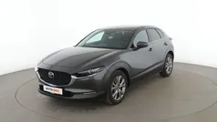 Grau Gebraucht 2020 Mazda CX-30 Selection SUV | 17.670 € (Fairer Preis)