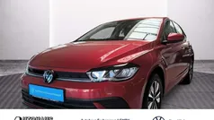Kings red metallic Gebraucht 2024 VW Polo Move Limousine | 18.969 € (Fairer Preis)