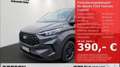Grau Gebraucht 2024 Ford Tourneo Custom Titanium Van | 46.190 € (Fairer Preis)