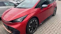 Rayleighrot Gebraucht 2022 Cupra Born Kleinwagen | 23.480 € (Guter Preis)