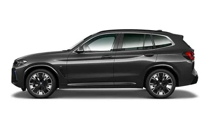 Gebraucht BMW iX3 Impressive 210 kW (286 PS) 2024 Sophistograu brillanteffekt metalli SUV