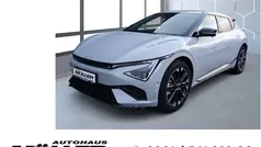 Wolfgrau metallic Neu 2025 Kia EV6 GT-Line SUV | 52.889 € (Superpreis)