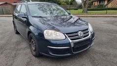 Blau Gebraucht 2007 VW Golf V Trendline Kombi | 2.300 € (Fairer Preis)