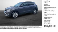 Gebraucht 2024 VW T-Cross Goal SUV | 23.850 € (Superpreis)