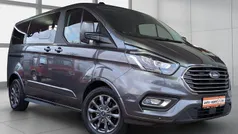 Magnetic grau metallic Gebraucht 2020 Ford Tourneo Titanium X Van / Kleinbus | 32.990 € (Fairer Preis)
