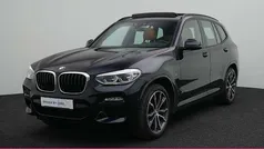 Schwarz Gebraucht 2018 BMW X3 M Sport SUV | 26.950 € (Fairer Preis)