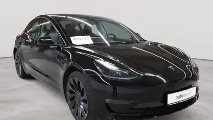 Gebraucht 2022 Tesla Model 3 Performance Limousine | 30.390 € (Guter Preis)