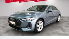 H3 horizontblau metallic Gebraucht 2025 Audi A5 Coupé | 40.670 € (Superpreis)