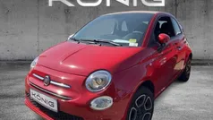 Rot Gebraucht 2023 Fiat 500C Club Cabrio | 11.997 € (Superpreis)