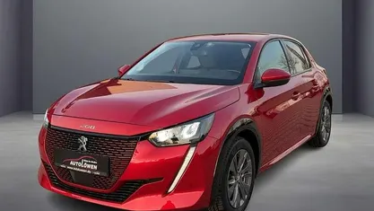 Lackierung elixierrot/typ ver Gebraucht 2021 Peugeot 208 Allure Kleinwagen | 14.980 € (Fairer Preis)