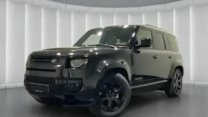 Gebraucht Land Rover Defender HSE Dynamic 250 PS (183 kW) 2026 Schwarz SUV