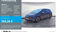 Gebraucht 2021 VW ID.3 Pro Performance Kleinwagen | 20.930 € (Fairer Preis)