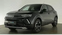 Schwarz Gebraucht 2023 Opel Mokka-e Ultimate SUV | 21.924 € (Fairer Preis)
