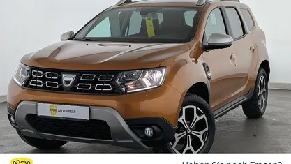 Gebraucht Dacia Duster Prestige 125 PS (91 kW) 2018 SUV