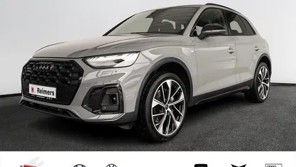 Gebraucht 2021 Audi Q5 S-Line SUV | 41.990 € (Fairer Preis)