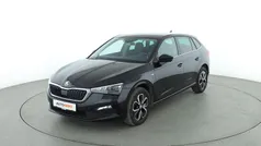 Schwarz Gebraucht 2020 Skoda Scala Drive Kleinwagen | 17.750 € (Fairer Preis)