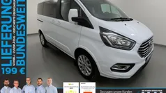 Frostweiß Gebraucht 2023 Ford Tourneo Custom Titanium | 37.939 € (Fairer Preis)