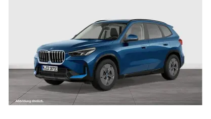 Gebraucht BMW iX1 Performance 225 kW (306 PS) 2023 Blau SUV