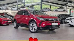 Rot Gebraucht 2024 Opel Grandland X SUV | 27.950 € (Superpreis)