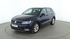 Gebraucht 2017 VW Tiguan Highline SUV | 25.200 € (Guter Preis)