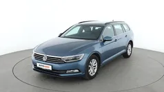 Blau Gebraucht 2018 VW Passat Comfortline Kombi | 19.530 € (Fairer Preis)