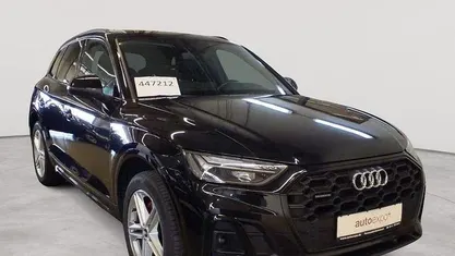Brugt Audi Q5 S-Line 265 HK (194 kW) 2021 Sort SUV