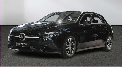 Gebraucht 2024 Mercedes A180 Limousine | 28.780 € (Fairer Preis)