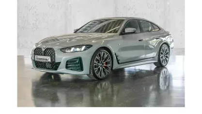 Gebraucht BMW 430 M Sport 245 PS (180 kW) 2024 Grau Coupé