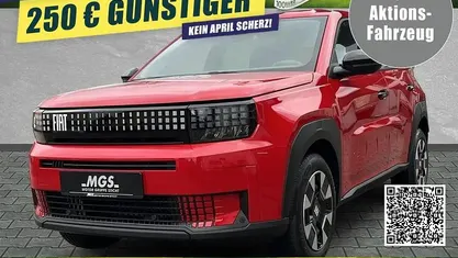 Neu Fiat Grande Panda 110 PS (80 kW) 2026 Passione rot Kleinwagen