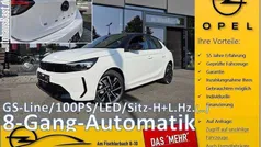 Weiß Neu 2025 Opel Corsa Kleinwagen | 21.490 € (Fairer Preis)