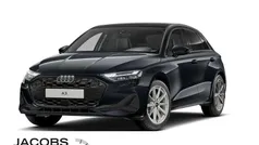Grau Gebraucht 2025 Audi A3 Sportback Performance Limousine | 36.480 € (Fairer Preis)