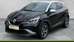 Schwarz Gebraucht 2021 Renault Captur Bose Edition SUV | 18.890 € (Fairer Preis)