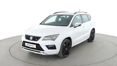 Gebraucht 2017 Seat Ateca 4Drive SUV | 21.650 € (Fairer Preis)
