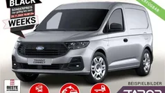 Frost silver metallic Neu 2025 Ford Transit Trend Van / Kleinbus | 22.275 € (Superpreis)