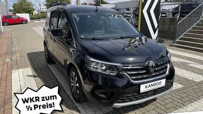Gebraucht Renault Kangoo Techno 131 PS (96 kW) 2025 Van / Kleinbus