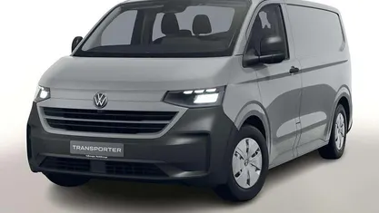 Stone grey Neu 2025 VW Transporter Van | 33.900 € (Superpreis)