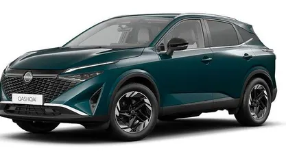 Gebraucht Nissan Qashqai N-Connecta 158 PS (116 kW) 2026 SUV