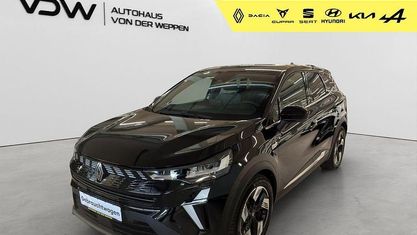 Brugt Renault Symbioz Techno 94 HK (69 kW) 2025 Sort SUV