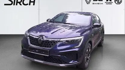 Gebraucht Renault Arkana Techno 140 PS (102 kW) 2025 SUV