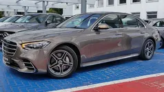 Gebraucht 2024 Mercedes S500 AMG Limousine | 109.390 € (Teuer)