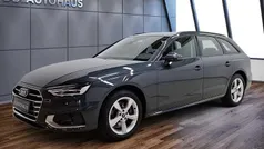 Gebraucht 2024 Audi A4 Advanced Plus Kombi | 32.240 € (Fairer Preis)